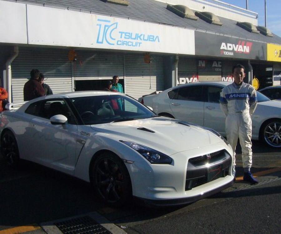  Nissan Mines GT-R 2007 года  (фото 5 из 10)